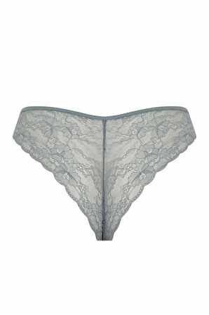 DeFacto Fall in Love Dantel Slip Külot T3197AZ24SPBE801