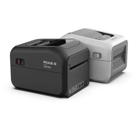 Honeywell PC41E-D 203 DPI USB Direkt Termal Barkod Yazıcı