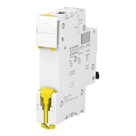 1x50A 6kA C İC60N Acti 9 Sigorta