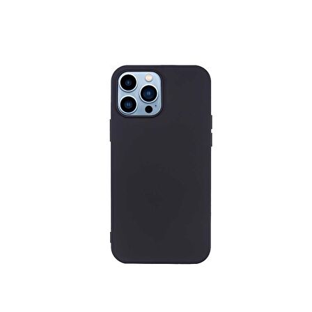 Smcase iPhone 13 Pro Max Kılıf LSR Liquid Lansman Silikon