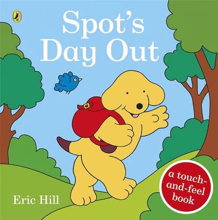 Spot's Day Out  Touch and Feel