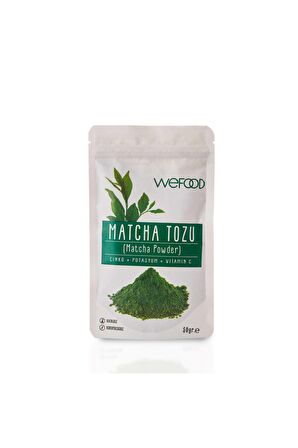 Matcha Tozu 50 Gr