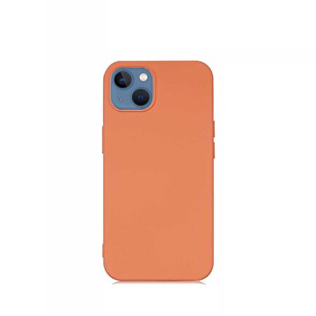 Smcase iPhone 13 Kılıf LSR Liquid Lansman Silikon
