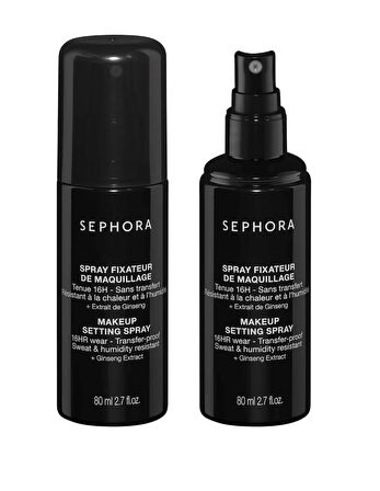 SEPHORA COLLECTION Spray Fixateur - Makyaj Sabitleştirici Spray