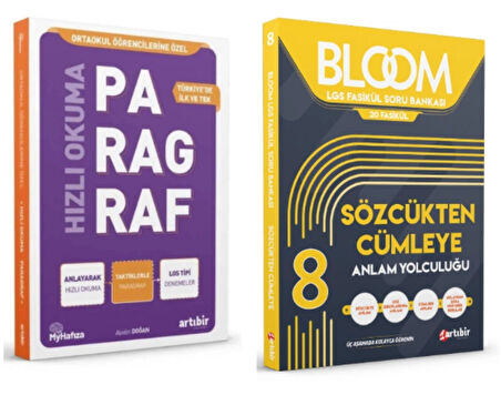 HIZLI OKUMA PARAGRAF VE SÖZCÜKTEN CÜMLEYE ANLAM YOLCULUĞU