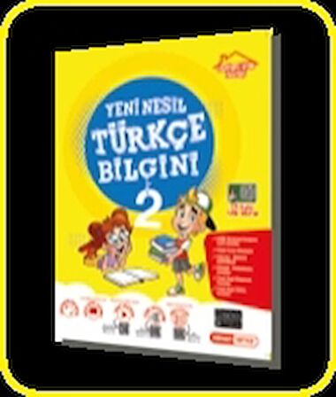 KIRMIZI BEYAZ 2.SINIF TÜRKÇE BİLGİNİ VE ARTIBİR YAYINCILIK ROBOTİK KODLAMA (2 Kitap)