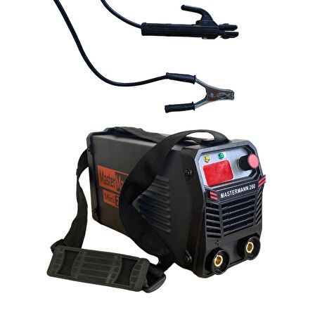 Mastermann Mini 200 Inverter Kaynak Makinası 140 Amper