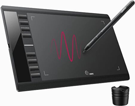 Ugee M708 6 inç Grafik Tablet