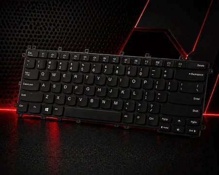 Lenovo B71-80 Klavye Işıklı