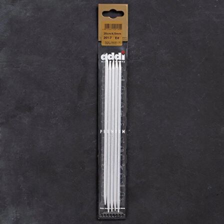 Addi 4,5mm 20cm 5 li Çorap Şişi - 201-7