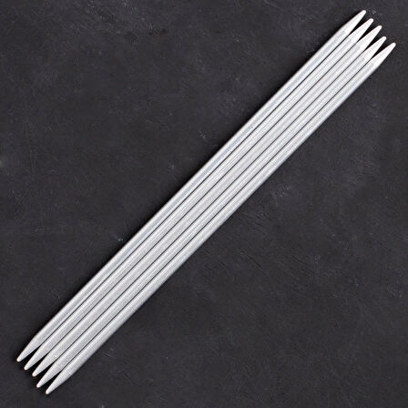 Addi 4,5mm 20cm 5 li Çorap Şişi - 201-7