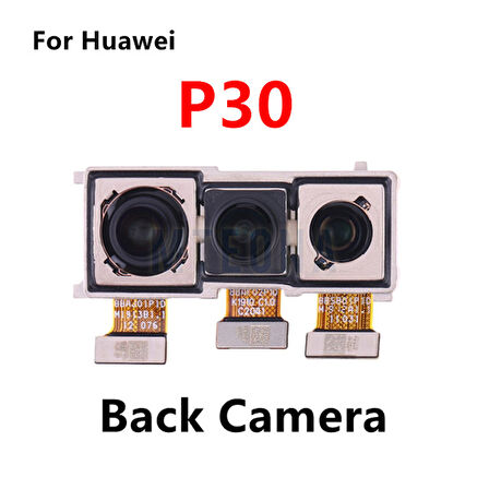 Huawei Uyumlu P30 Arka Kamera Orj