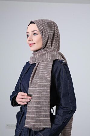 Alcan AvM Elda Şal Yeni Sezon Trend