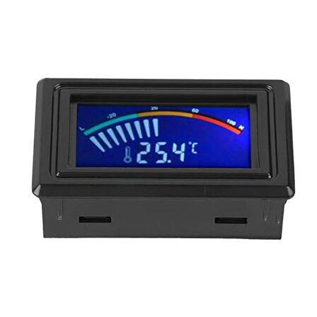 DC 5-25V Sıcaklık Monitörü