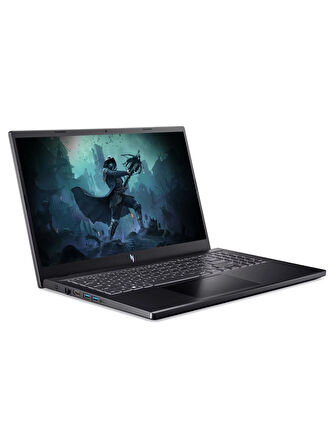 ACER Nitro V15 R5 7535HS 16GB 256GB SSD RTX2050/4GB 15.6'' 144Hz FHD W11P Gaming Laptop & PER4 ÇANTA