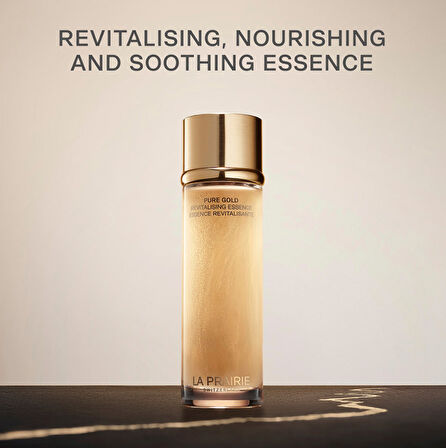 La Prairie Pure Gold Revitalising Essence 130 ml 