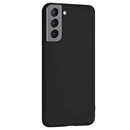 Smcase Samsung Galaxy S22 5G Kılıf Mat Premier Tpu Silikon