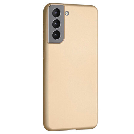 Smcase Samsung Galaxy S22 Plus 5G Kılıf Mat Premier Tpu Silikon