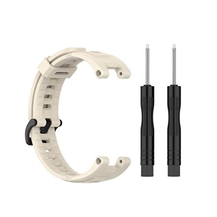 Gpack Amazfit T Rex Pro Kordon Mat Klasik Silikon KRD 11