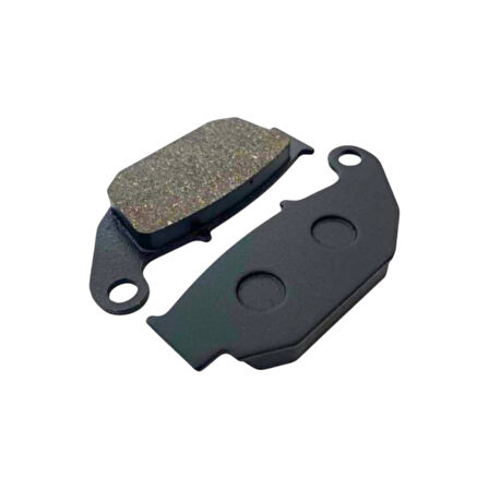 Motobir Arka Fren Balatası Cf Moto Nk 250 2022-2024