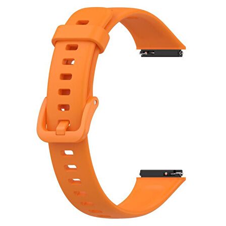 Gpack Huawei Band 7 Kordon Mat Klasik Silikon KRD 11