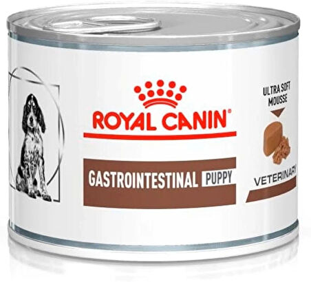 Royal Canin Gastrointestinal Puppy Yaş Yavru Köpek Maması 6 x 195 Gr