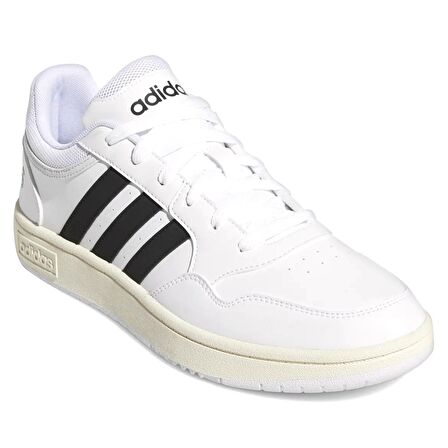 Hoops 3.0 Erkek Beyaz Günlük Stil Ayakkabı GY5434