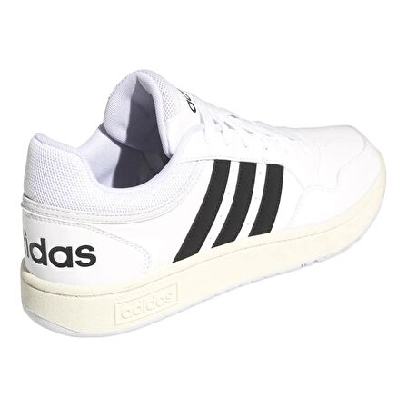 Hoops 3.0 Erkek Beyaz Günlük Stil Ayakkabı GY5434