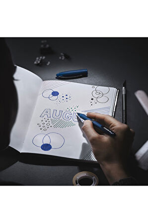 SCHNEIDER One Busıness 0.6 Imza Kalemi Mavi