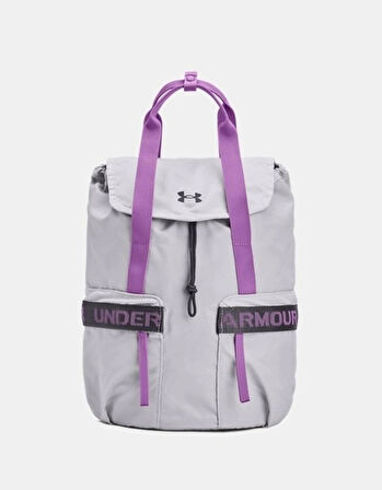 Under Armour UA Favorite Backpack Sırt Çantası Gri