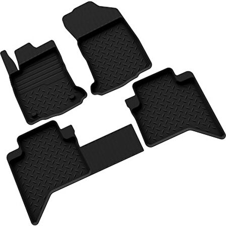 HİLUX ARACA ÖZEL 4D PASPAS 2017 2018 2019 2020 2021 2022 2023 2024