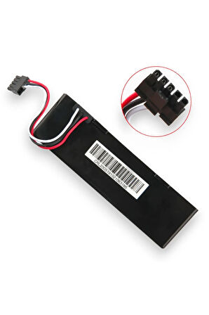 Viomi V2 Pro Uyumlu 14.4v 3200 Mah Robot Süpürge Batarya 5465V2