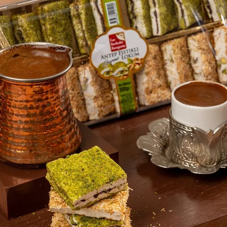 Türk Kahvesi 500 g