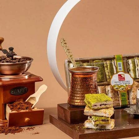 Türk Kahvesi 750 g