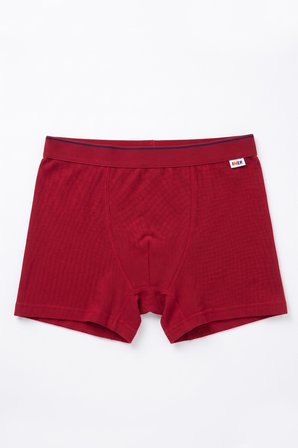 Just Inner Erkek Pamuklu Boxer Pike Kumaş Ergonomik Tasarım (137001)