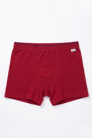 Just Inner Erkek Pamuklu Boxer Pike Kumaş Ergonomik Tasarım (137001)