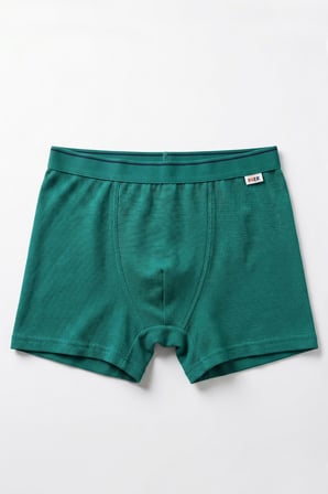 Just Inner Erkek Pamuklu Boxer Pike Kumaş Ergonomik Tasarım (137001)