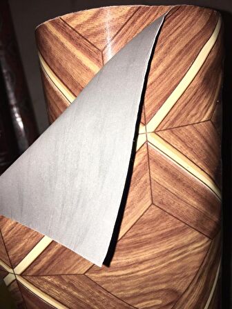 MUŞAMBA DESENLİ PVC ZEMİN KAPLAMA 150cm X 500cm YER DÖŞEMESİ