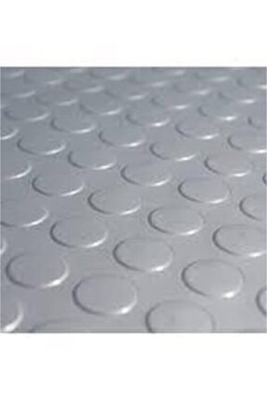 Vizyon Floor Pvc Kalın Para Desenli Oto Zemin Kaplama - Yer Döşem En: 110 Cm - Boy: 400 cm