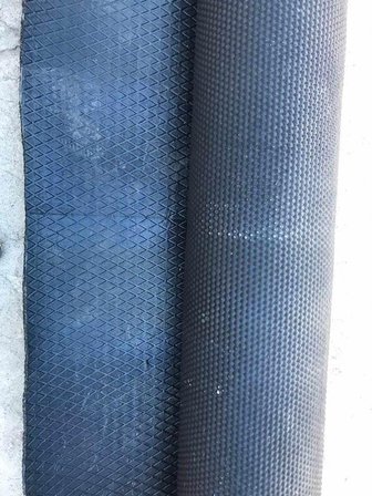 Kauçuk Hayvan Yatağı lastik 14 MM, pikap arkası lastik çok amaçlı lasitik 100X214