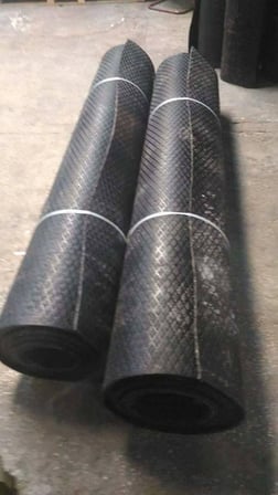 Kauçuk Hayvan Yatağı lastik 14 MM, pikap arkası lastik çok amaçlı lasitik 100X214