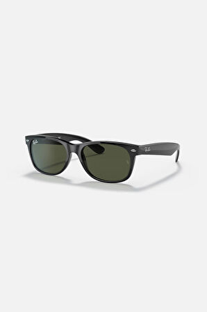 New Wayfarer Classic M 0RB2132 901/L UV Koruyucu Filtreli Hafif Klasik Unisex Güneş Gözlüğü