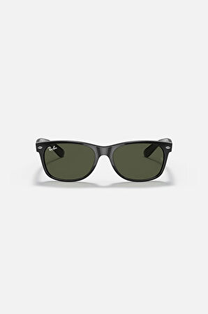 New Wayfarer Classic M 0RB2132 901/L UV Koruyucu Filtreli Hafif Klasik Unisex Güneş Gözlüğü