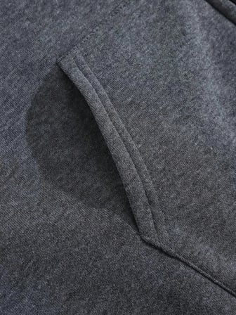 Miami Est 1825 Şehir Sanat Mektup Baskılar Kadın Hoodie Cep Streetwear Harajuku Gevşek Hoody