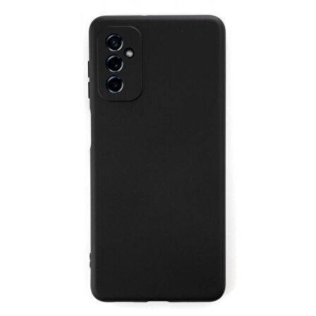 Smcase Samsung Galaxy M52 5G Kılıf Kamera Korumalı Nano Lansman Silikon