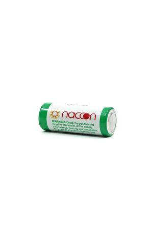 18505M 3.6V Lityum Sayaç Pili 3200mah