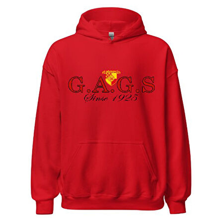 Göztepe Kapşonlu Sweatshirt - GAGS