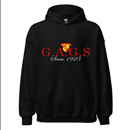 Göztepe Kapşonlu Sweatshirt - GAGS