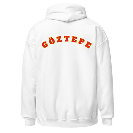 Göztepe Kapşonlu Sweatshirt - Yine mi Derbi ?