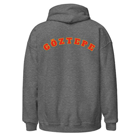 Göztepe Kapşonlu Sweatshirt - Yine mi Derbi ?